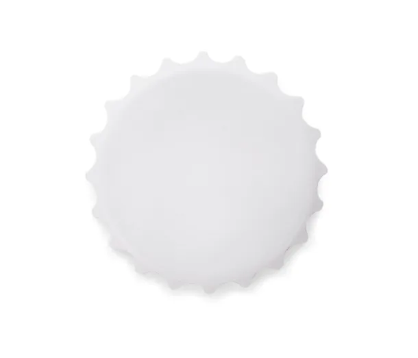 KAPSEL Bottle opener White