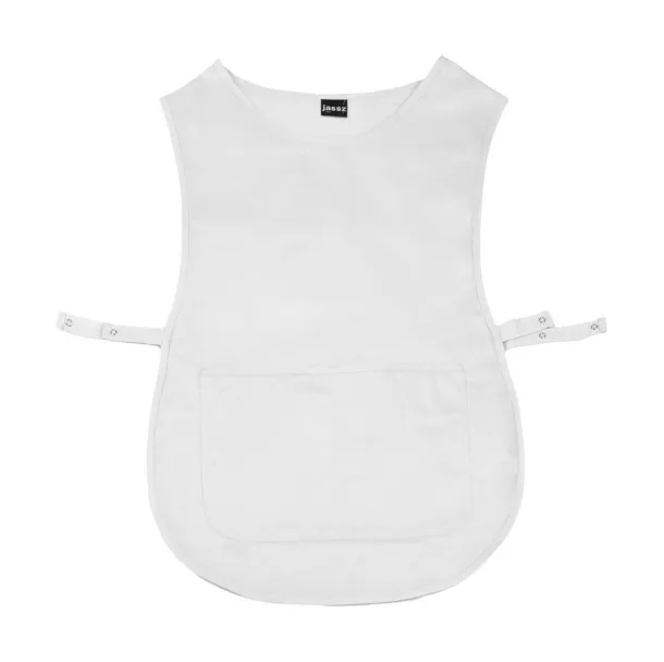  Madrid Women’s Cobbler Apron - SG Accessories - BISTRO (Ex JASSZ Bistro) Bijela