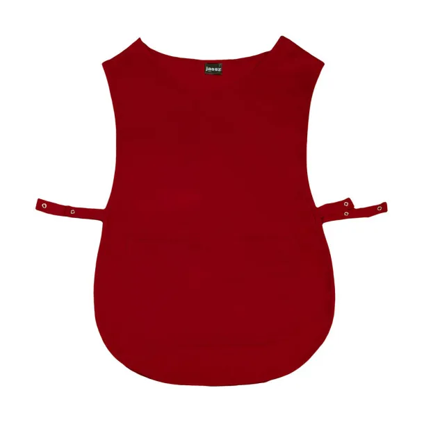  Madrid Women’s Cobbler Apron - SG Accessories - BISTRO Crvena