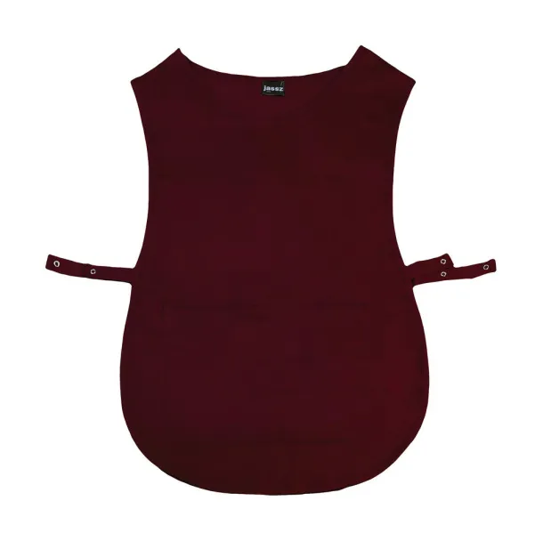  Madrid Women’s Cobbler Apron - SG Accessories - BISTRO Burgundy