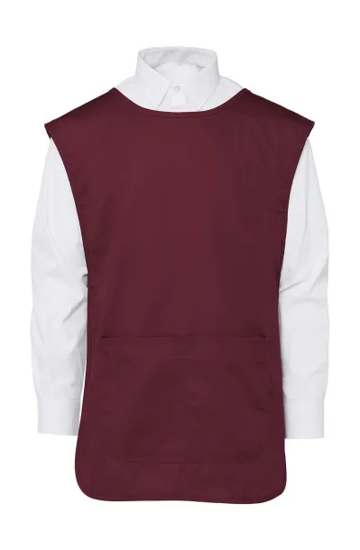  Madrid Women’s Cobbler Apron - SG Accessories - BISTRO Burgundy