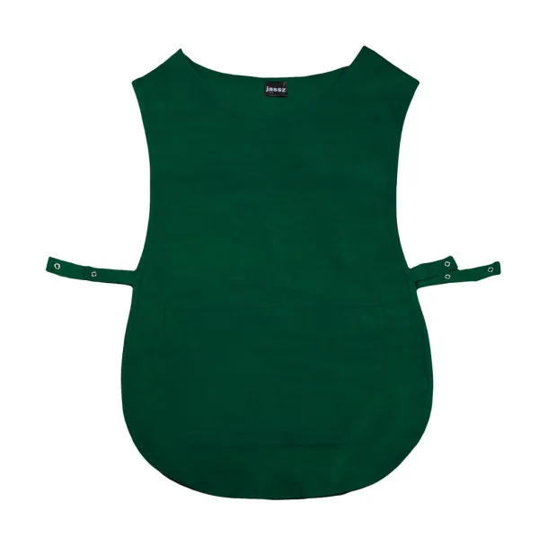  Madrid Women’s Cobbler Apron - SG Accessories - BISTRO (Ex JASSZ Bistro) Bottle Green