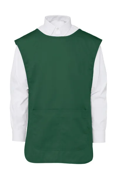  Madrid Women’s Cobbler Apron - SG Accessories - BISTRO Bottle Green