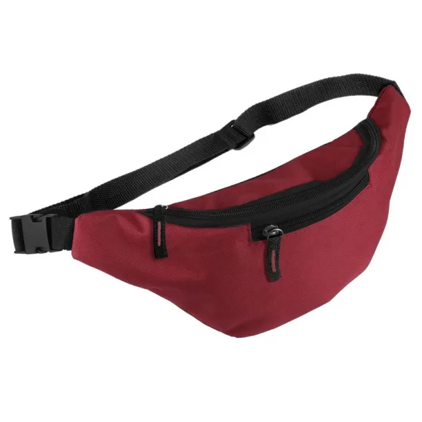  Waist bag red