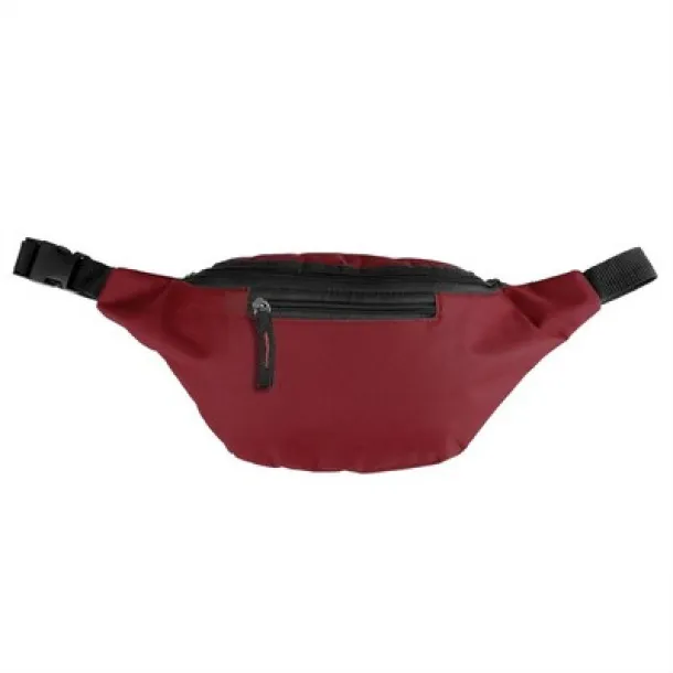  Waist bag red