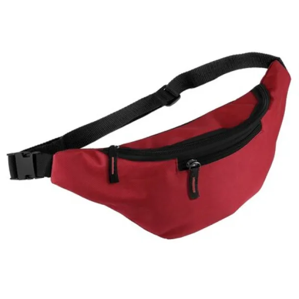  Waist bag Crvena