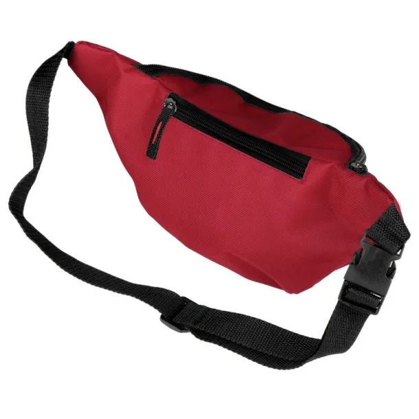  Waist bag red