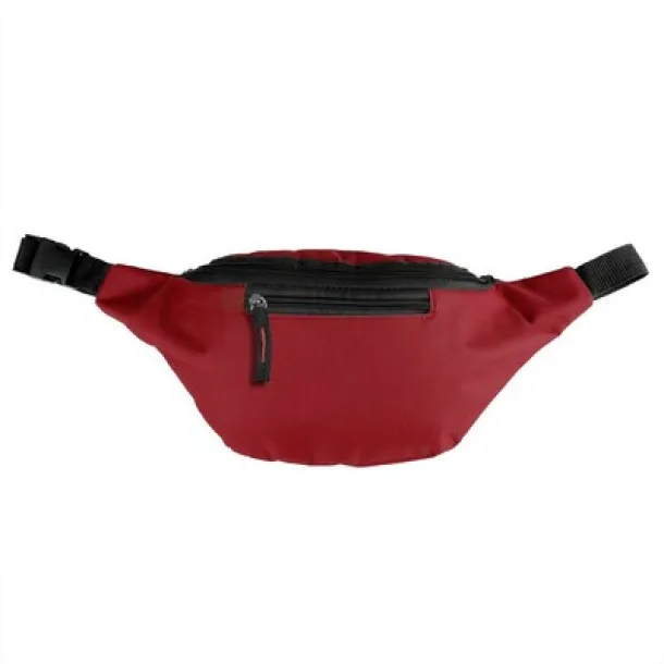  Waist bag red