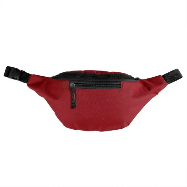  Waist bag red