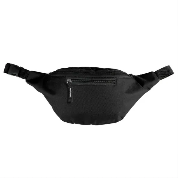  Waist bag Crna
