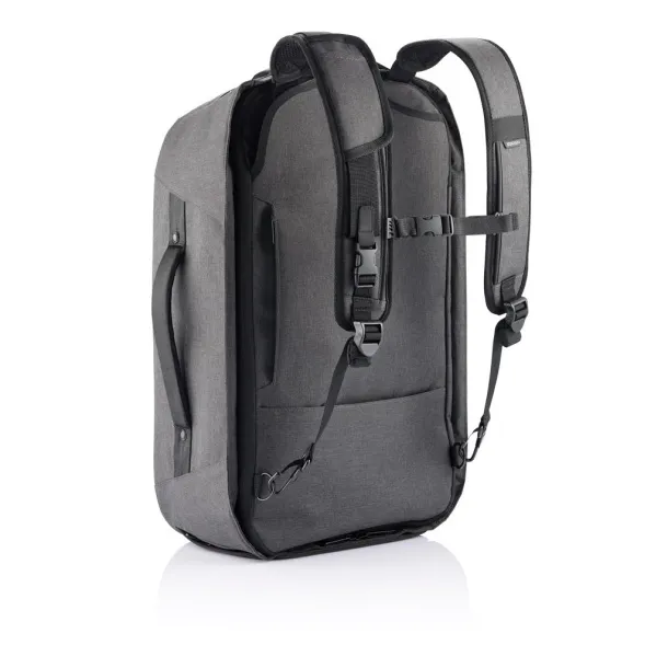  Bobby Duffle anti-theft travel bag Black