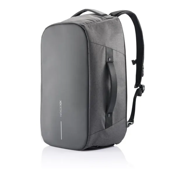  Bobby Duffle anti-theft travel bag Black