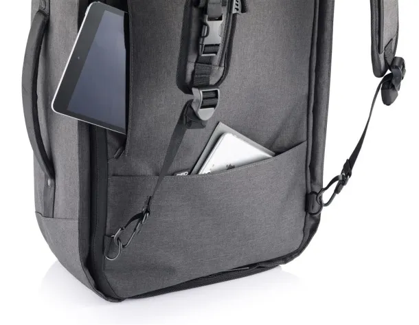  Bobby Duffle anti-theft travel bag Black