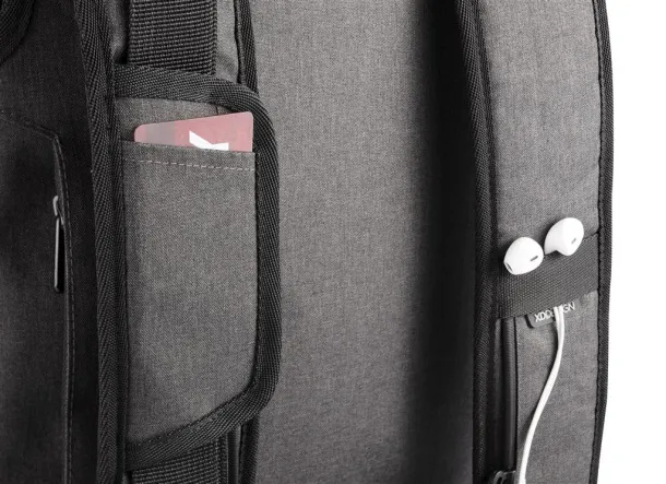  Bobby Duffle anti-theft travel bag Black
