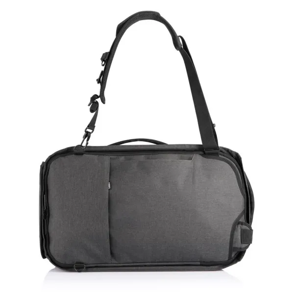  Bobby Duffle anti-theft travel bag Black