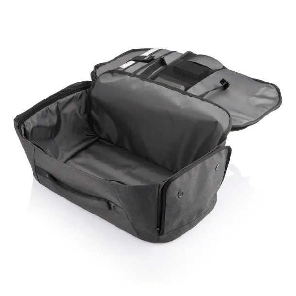  Bobby Duffle anti-theft travel bag Black