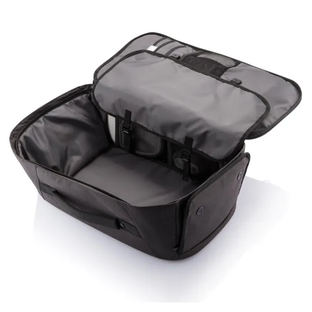  Bobby Duffle anti-theft travel bag Black
