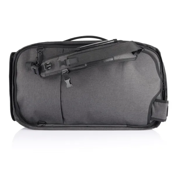  Bobby Duffle anti-theft travel bag Black