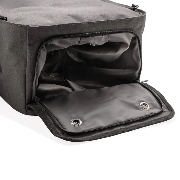  Bobby Duffle anti-theft travel bag Black
