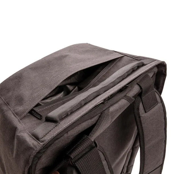  Bobby Duffle anti-theft travel bag Black