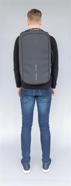  Bobby Duffle anti-theft travel bag Black