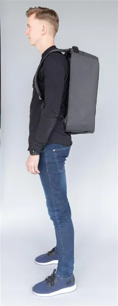  Bobby Duffle anti-theft travel bag Black