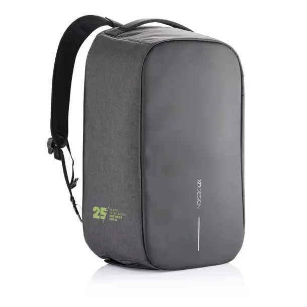  Bobby Duffle anti-theft travel bag Black