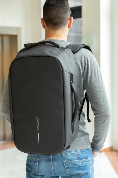  Bobby Duffle anti-theft travel bag Black