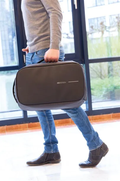  Bobby Duffle anti-theft travel bag Black