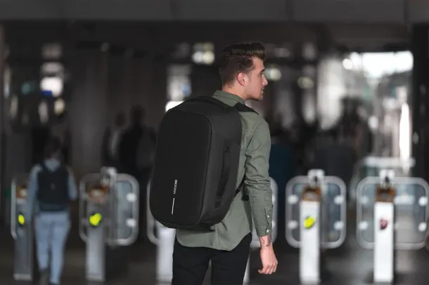  Bobby Duffle anti-theft travel bag Black