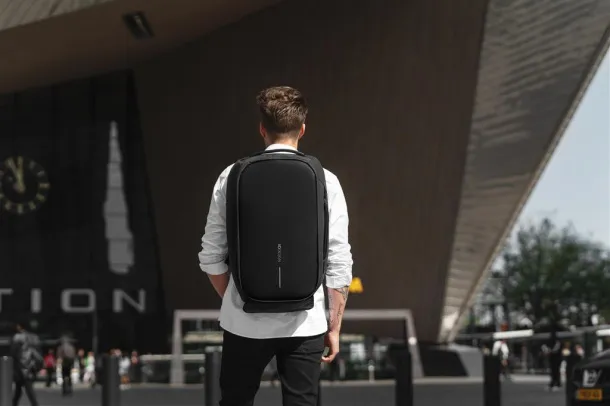  Bobby Duffle anti-theft travel bag Black