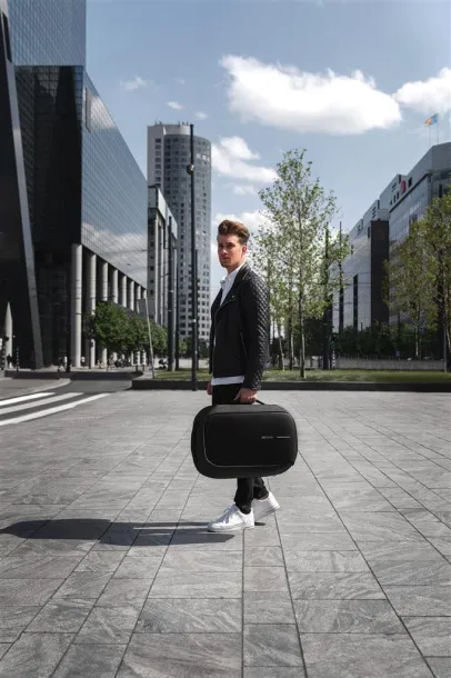  Bobby Duffle anti-theft travel bag Black