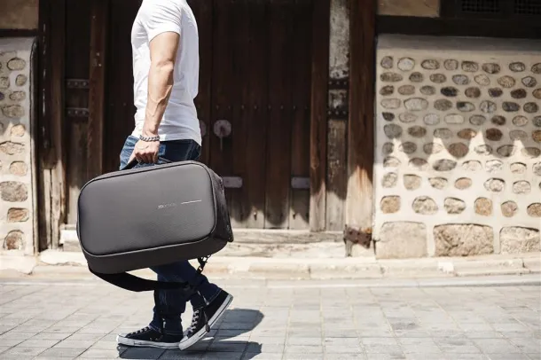  Bobby Duffle anti-theft travel bag Black