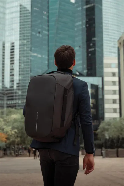  Bobby Duffle anti-theft travel bag Black
