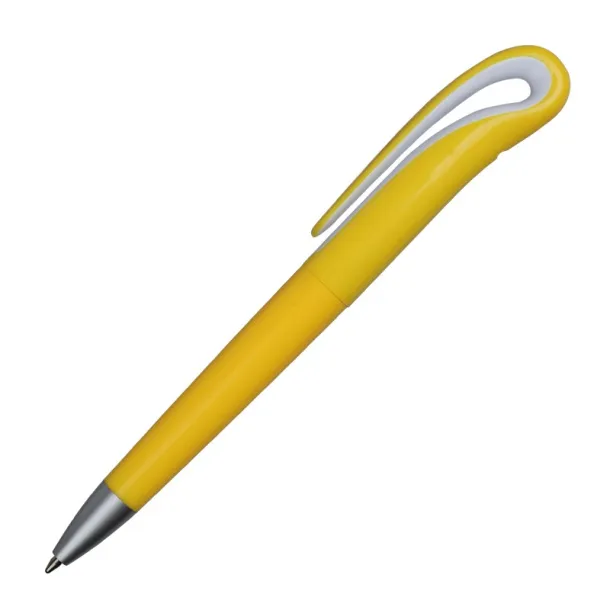 CISNE ballpoint pen Yellow