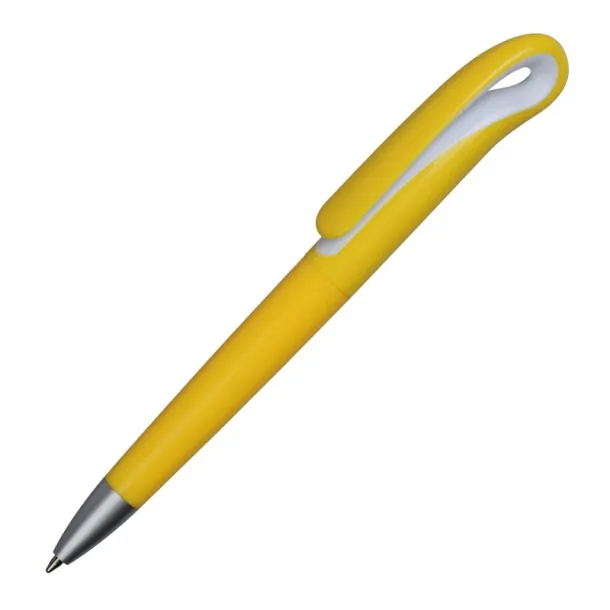 CISNE ballpoint pen Yellow