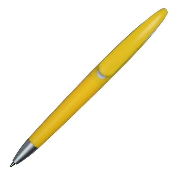 CISNE ballpoint pen Yellow