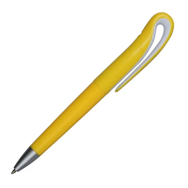 CISNE ballpoint pen Yellow