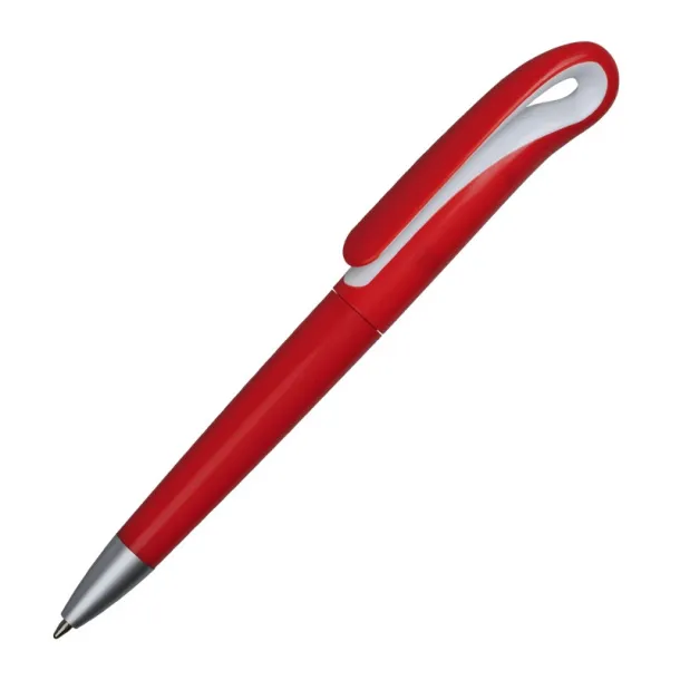 CISNE ballpoint pen Red