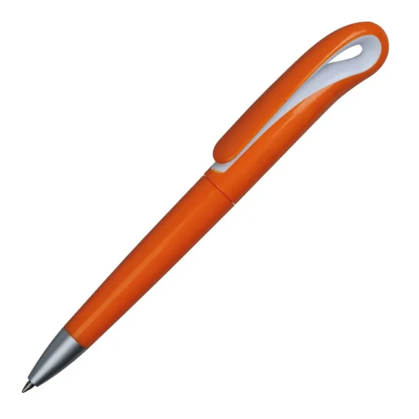 CISNE ballpoint pen Orange