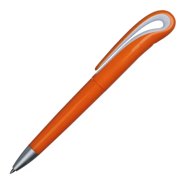 CISNE ballpoint pen Orange