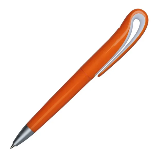 CISNE ballpoint pen Orange