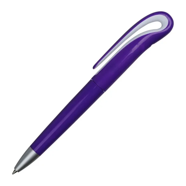 CISNE ballpoint pen Violet