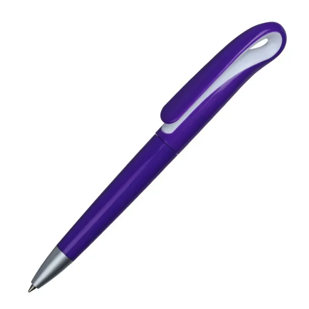 CISNE ballpoint pen Violet