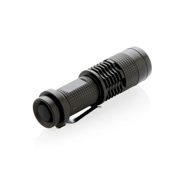  3W pocket CREE torch - XD Collection Black 