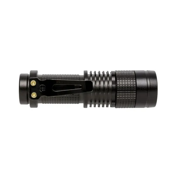  3W pocket CREE torch - XD Collection Black 