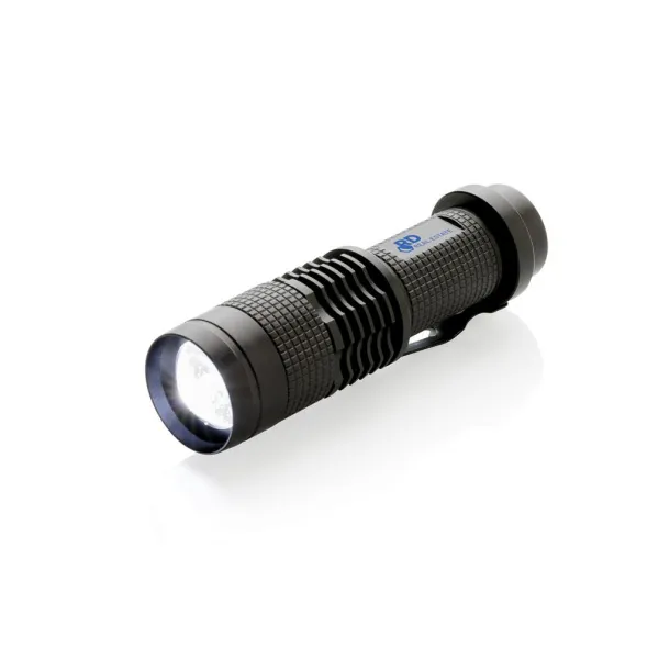  3W pocket CREE torch - XD Collection Black 