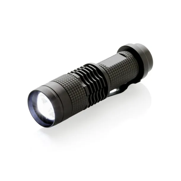  3W pocket CREE torch - XD Collection Black 