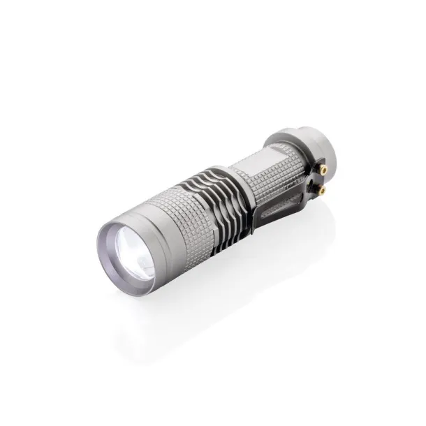  3W pocket CREE torch - XD Collection Grey Black