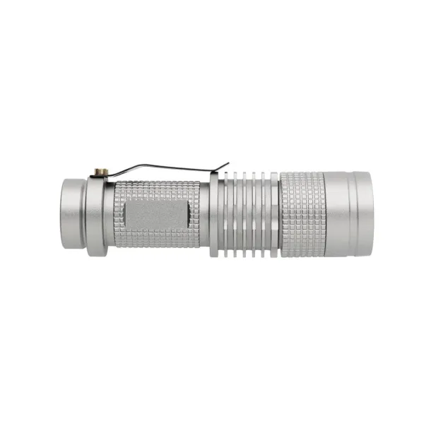  3W pocket CREE torch - XD Collection Grey Black